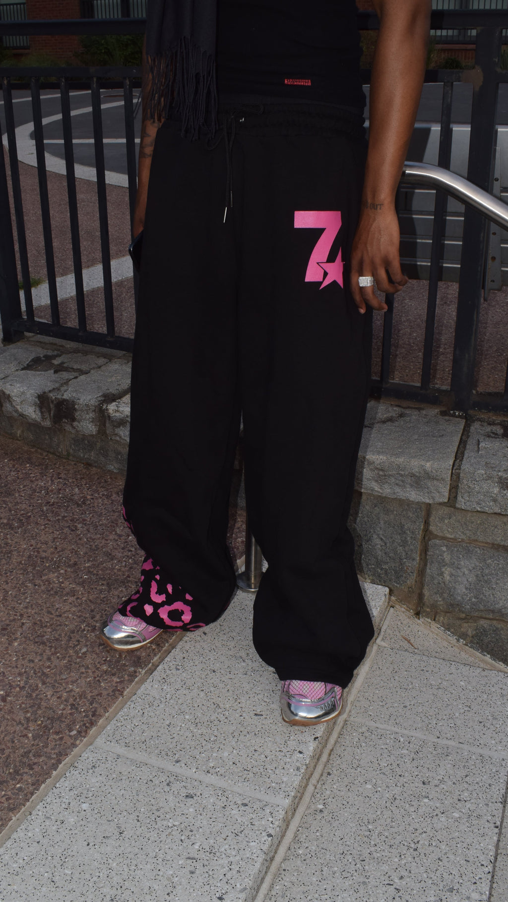 Wild Star Sweats