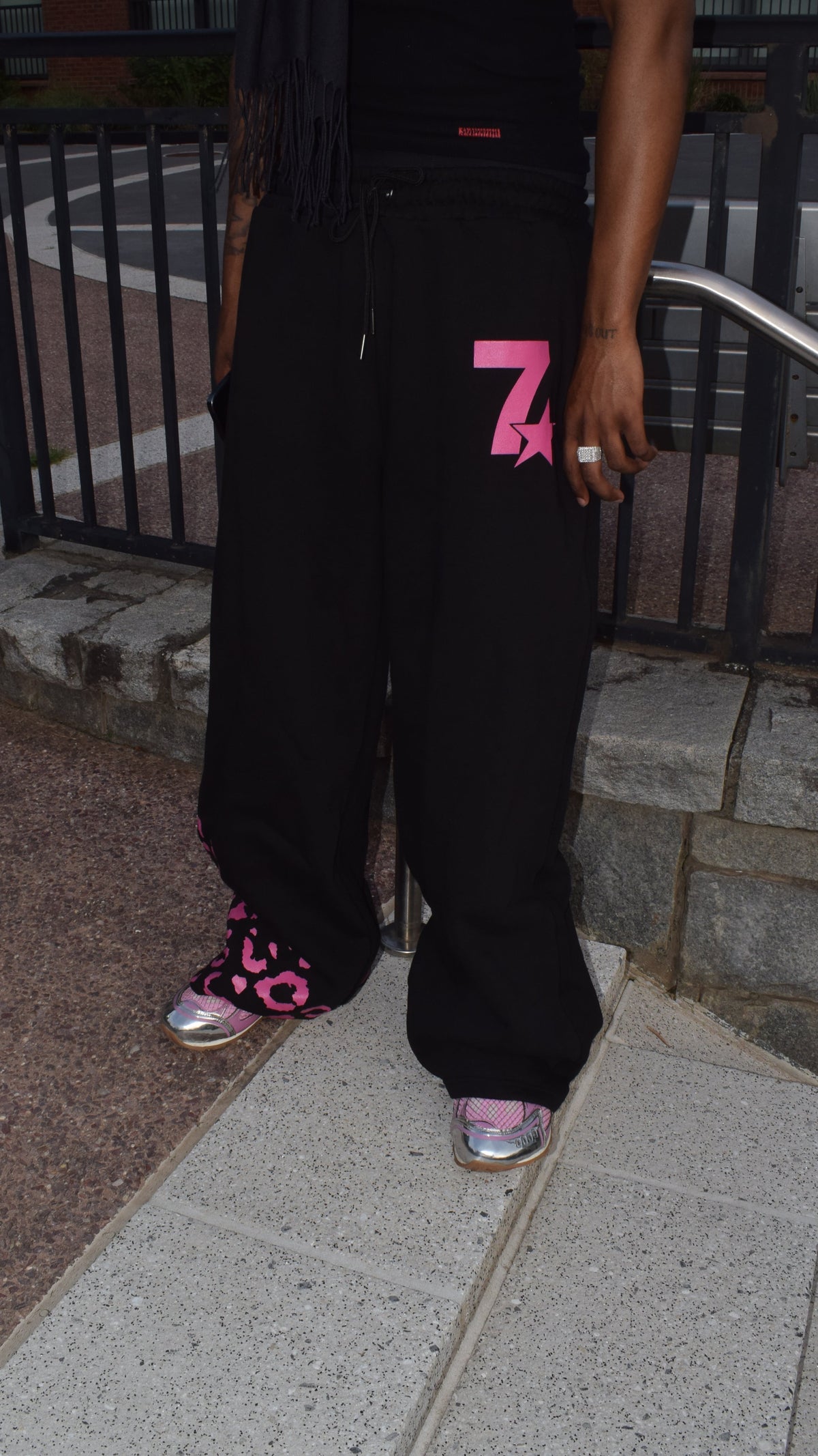 Wild Star Sweats