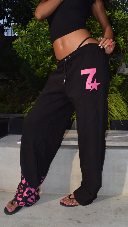Wild Star Sweats